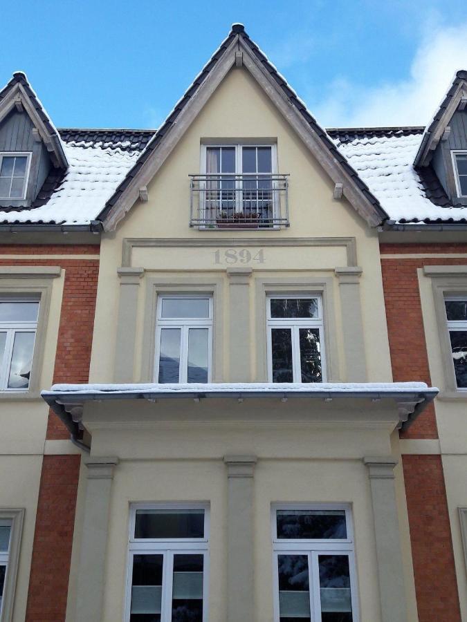 Ferienwohnung-Villa-Helene Blankenburg  Eksteriør bilde