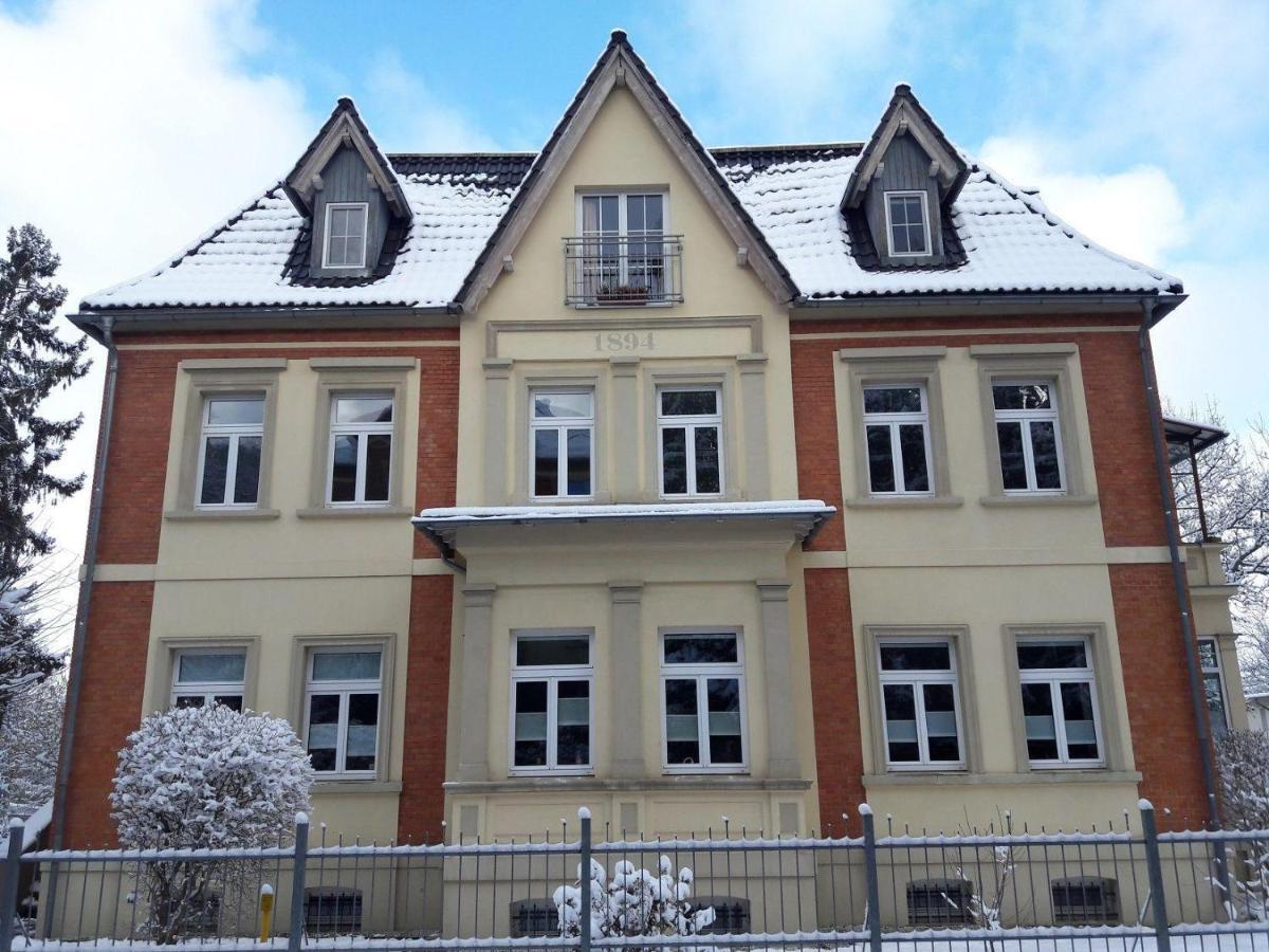 Ferienwohnung-Villa-Helene Blankenburg  Eksteriør bilde