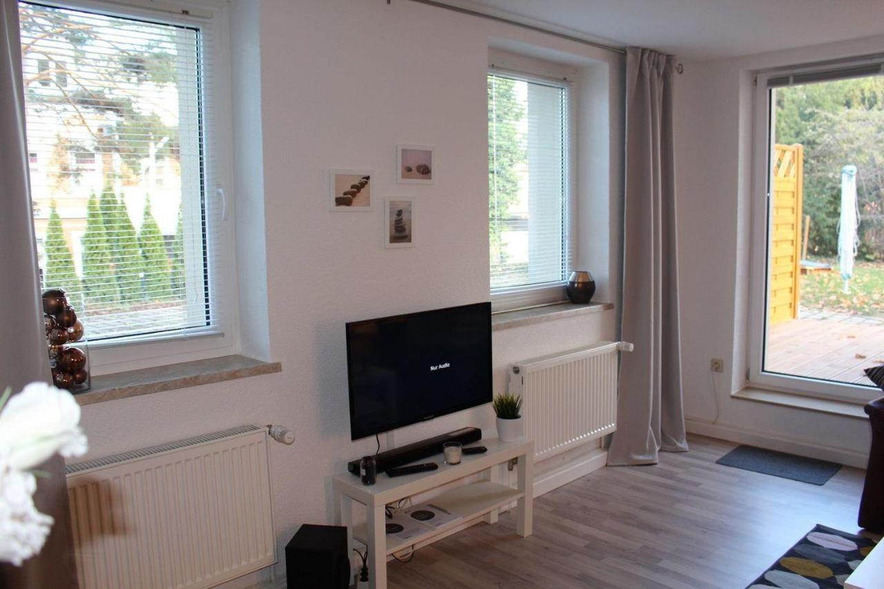 Ferienwohnung-Villa-Helene Blankenburg  Eksteriør bilde