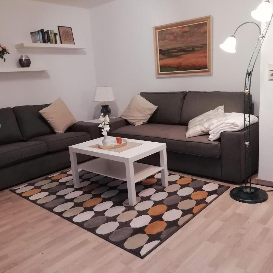 Ferienwohnung-Villa-Helene Blankenburg  Eksteriør bilde