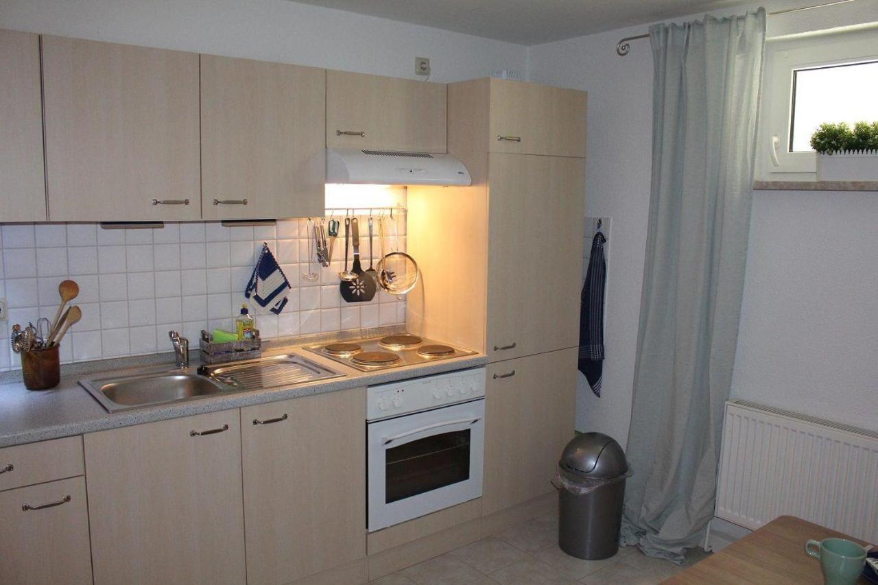 Ferienwohnung-Villa-Helene Blankenburg  Eksteriør bilde