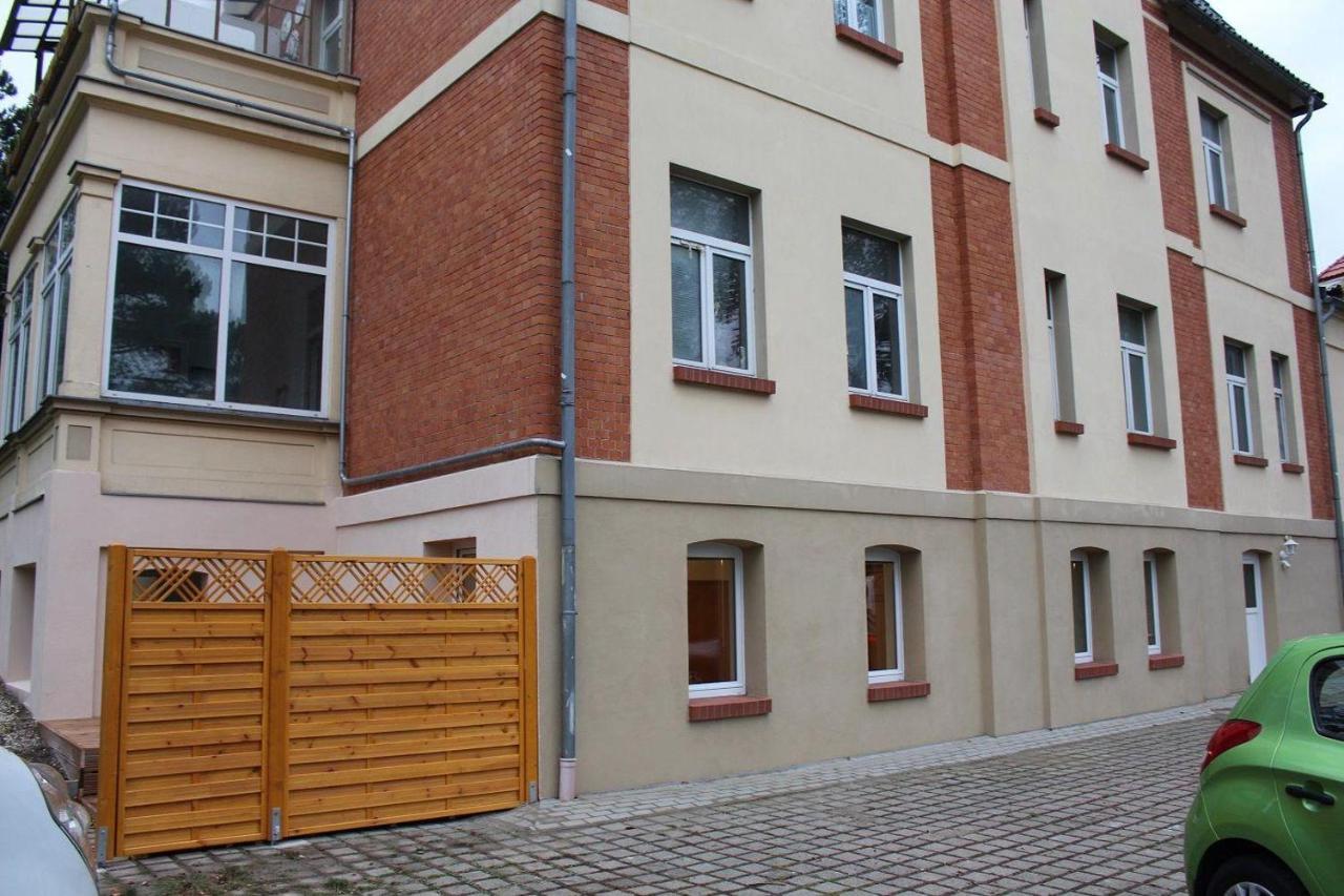 Ferienwohnung-Villa-Helene Blankenburg  Eksteriør bilde