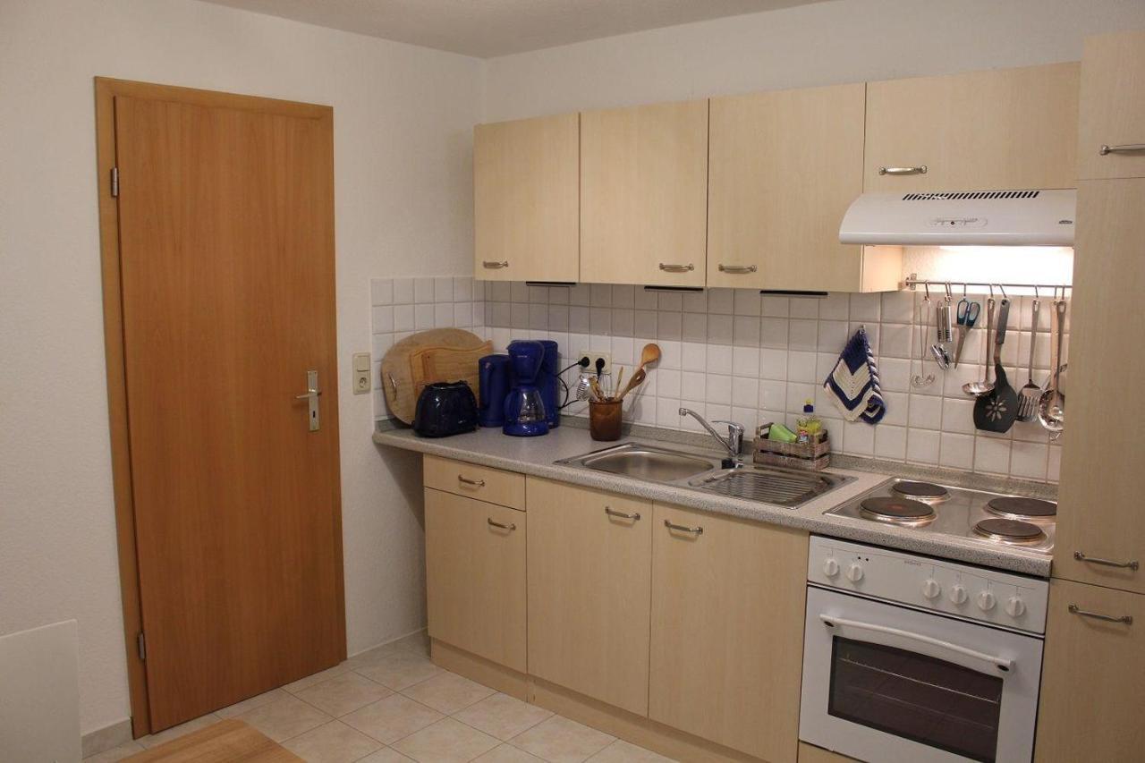 Ferienwohnung-Villa-Helene Blankenburg  Eksteriør bilde
