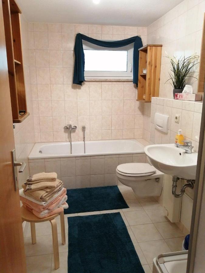 Ferienwohnung-Villa-Helene Blankenburg  Eksteriør bilde