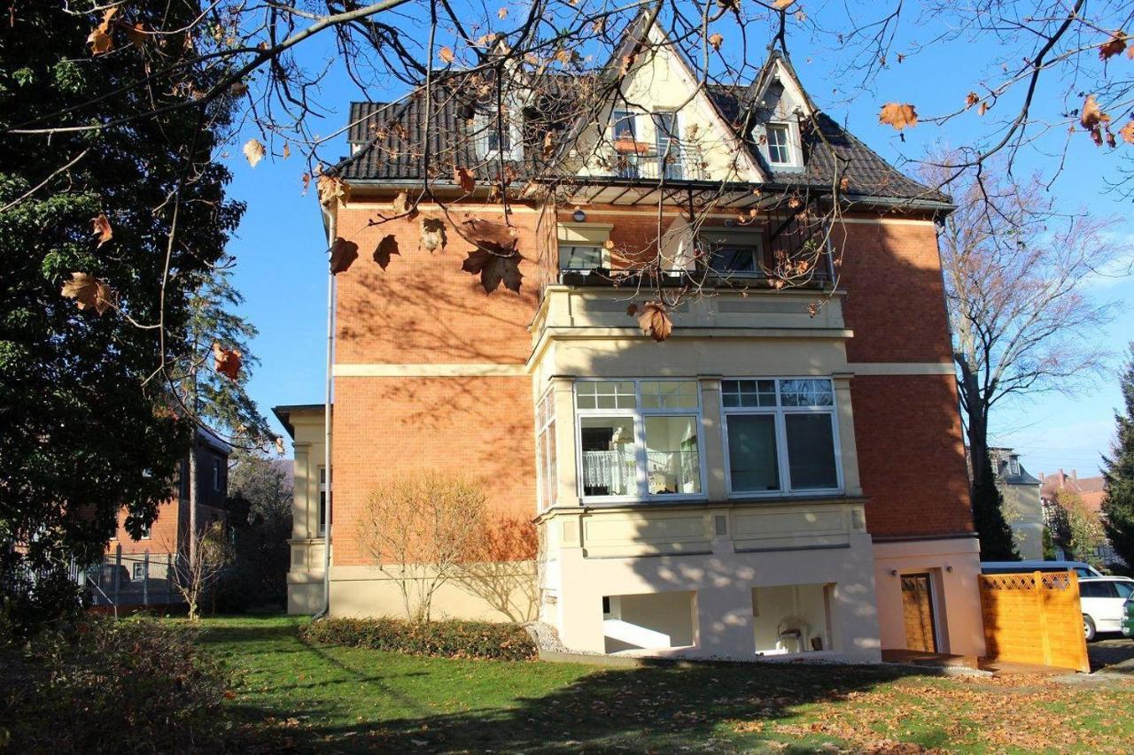 Ferienwohnung-Villa-Helene Blankenburg  Eksteriør bilde