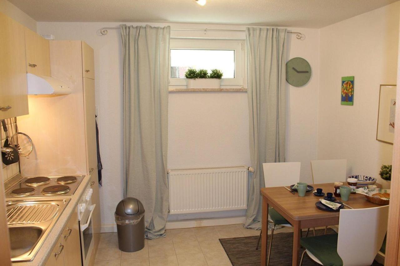 Ferienwohnung-Villa-Helene Blankenburg  Eksteriør bilde