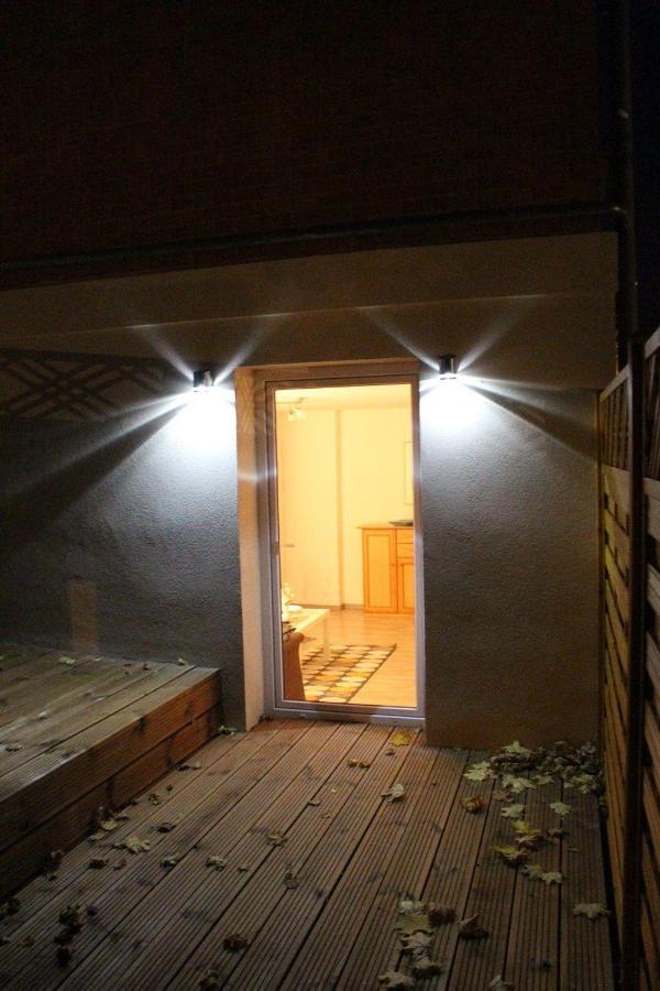 Ferienwohnung-Villa-Helene Blankenburg  Eksteriør bilde