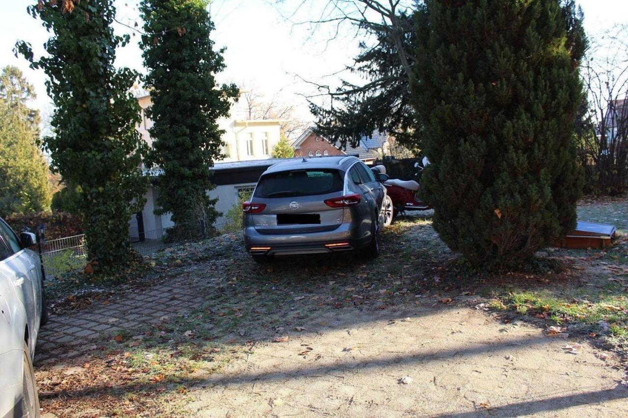 Ferienwohnung-Villa-Helene Blankenburg  Eksteriør bilde