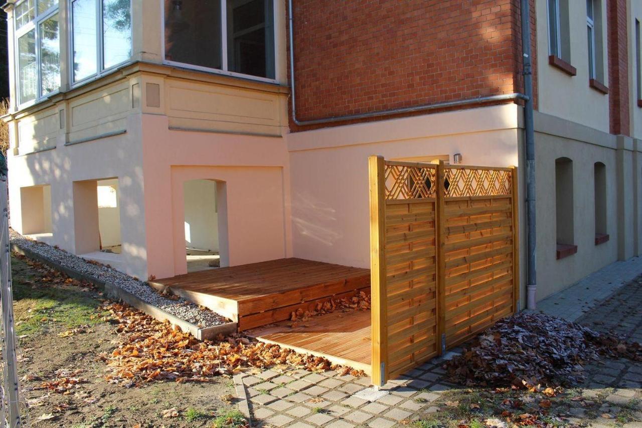 Ferienwohnung-Villa-Helene Blankenburg  Eksteriør bilde