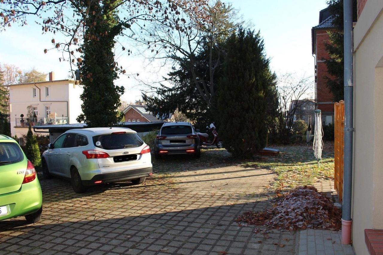 Ferienwohnung-Villa-Helene Blankenburg  Eksteriør bilde
